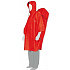 Pončo Tatonka CAPE S red