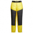 Kalhoty La Sportiva Olympus Tech Down Pant Yellow/Black