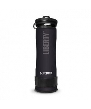 LIFESAVER LIBERTY - ČERNÁ