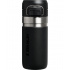 STANLEY Termoláhev vakuová QUICK FLIP 470 ml/16 oz Black 2.0