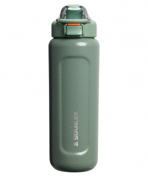 STANLEY Termoláhev The Wellspring Bottle 700 ml/24oz Hammertone Green
