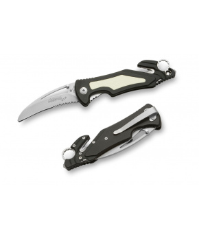 Profesionální záchranářský nůž Antonini SOS ARA_BAT N/S