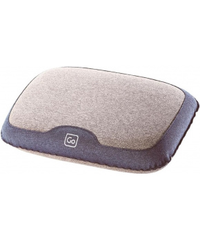 Go Travel nafukovací polstář Fusion Dual Pillow blueberry blue