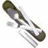 Joker nerezová sada příborů Flatware Camping Set JKR458