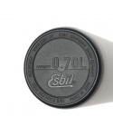 Termoska Esbit Majoris 700 ml  Black