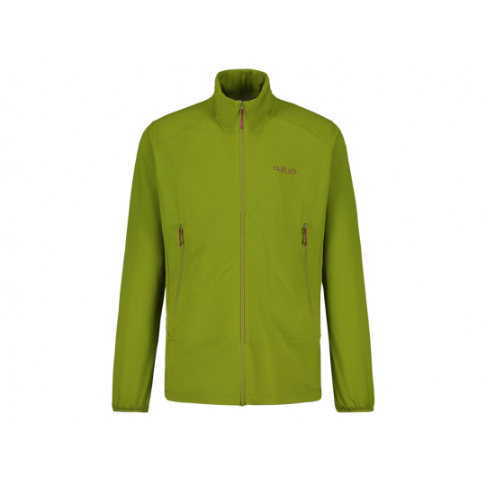 Rab Borealis Tour Jacket aspen green/ASG