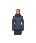 Rab Downpour Light Jacket Women's tempest blue/TMB