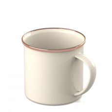Gsi outdoors Mesa Cup; 355 ml; cream