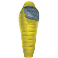 Thermarest PARSEC 20F/-6C Long Larch péřový spacák žlutý 