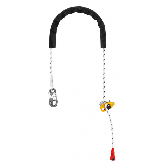 Petzl GRILLON HOOK 4 m smyčka s karab.