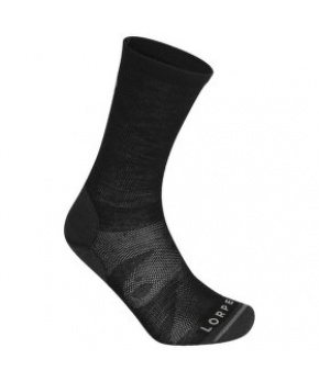 Ponožky Lorpen CIWE LINER MERINO ECO 9937 BLACK Ponožky Lorpen CIWE LINER MERINO ECO 9937 BLACK