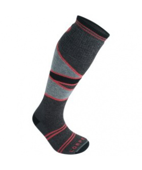 Podkolenky Lorpen S2SMWE WS SKI MID ECO GREY Podkolenky Lorpen S2SMWE WS SKI MID ECO GREY