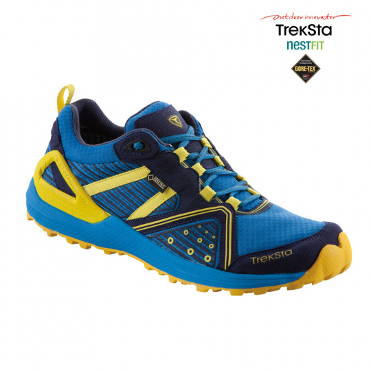 Treksta Alter Ego GTX man blue/yellow