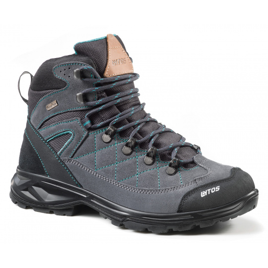 Lytos Gaebris Jab Evo 80 lady brain-acquamarina,WP,Trail