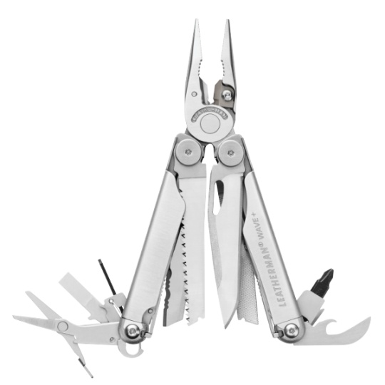 Multitool Leatherman ® WAVE Plus