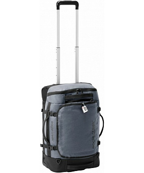 Eagle Creek Cargo Hauler XT Wheeled Duffel Carry-On charcoal Eagle Creek Cargo Hauler XT Wheeled Duffel Carry-On charcoal