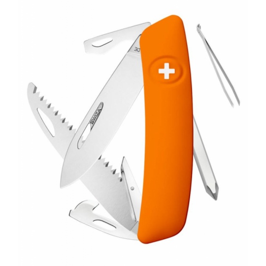 Swiza kapesní nůž D06 Standard orange