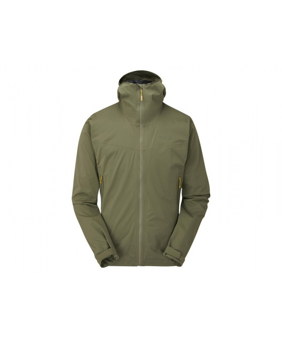 Rab Kinetic 2.0 Jacket light khaki/LKH