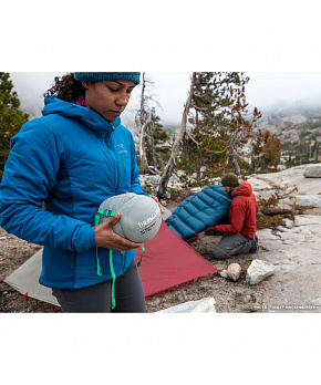 Spacák Thermarest Hyperion -6°C Long 