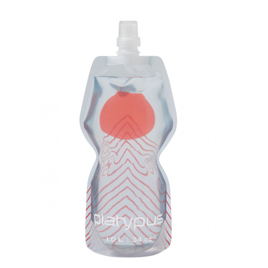 Láhev Platypus SOFTBOTTLE 1,0L Apex Push-Pull 