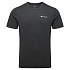 Montane DART T-SHIRT-BLACK-L pánské triko černé