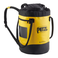 Petzl BUCKET vak na lano 30 L žlutý Petzl BUCKET vak na lano 30 L žlutý
