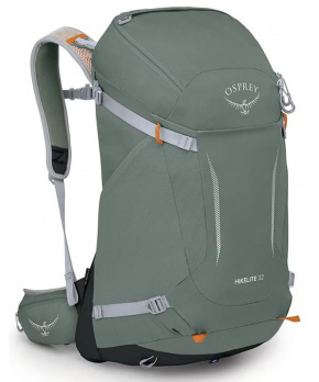 Batoh Osprey HIKELITE 32 II pine leaf green Batoh Osprey HIKELITE 32 II pine leaf green