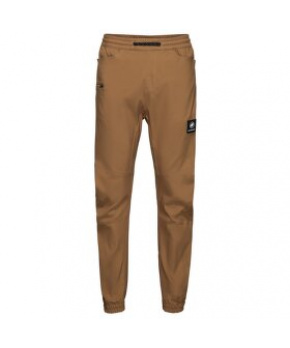 Kalhoty Mammut Massone Pants Men 7546 claystone