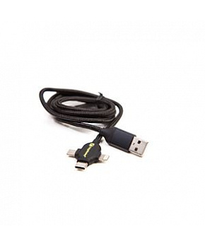 Vault USB-A to Multi Out Cable 1m Vault USB-A to Multi Out Cable 1m