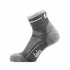 Teko 3322MB SIN3RGI Light Minicrew granite silver dámské běžecké ponožky
