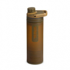 Vodní filtr Grayl UltraPress Purifier 500 ml Coyote Brown