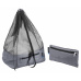 Cocoon vak Laundry Bag City heather grey