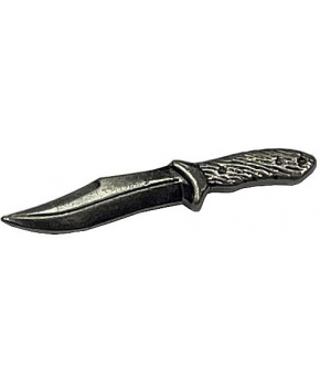 Joker pin do klopy Monte´s Chill Left Satined View