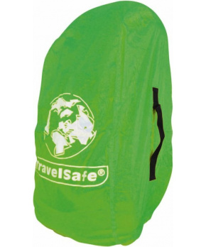 TravelSafe pláštěnka přes batoh Combipack L fluor green TravelSafe pláštěnka přes batoh Combipack L fluor green