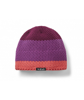 Rab Monzino Beanie mulberry/MUL čepice