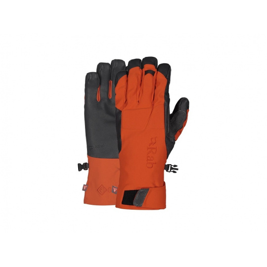 Rab Fulcrum GTX Gloves firecracker/FCR