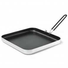 Teflonová Pánev GSI Outdoors Bugaboo Square Frypan 255mm Teflonová Pánev GSI Outdoors Bugaboo Square Frypan 255mm
