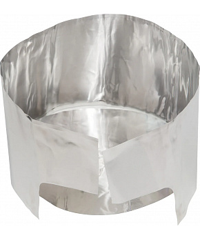 MSR Závětří MSR Solid Heat Reflector with Windscreen MSR Závětří MSR Solid Heat Reflector with Windscreen