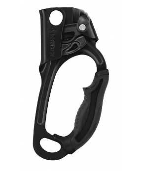 Petzl Blokant ruční Petzl Ascension pravý barva Černá Petzl Blokant ruční Petzl Ascension pravý barva Černá
