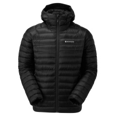 Montane ANTI-FREEZE HOODIE-BLACK-L pánská bunda