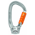 Petzl ROLLCLIP Z TRIACT LOCK kladka s karabinou se zámkem triact 