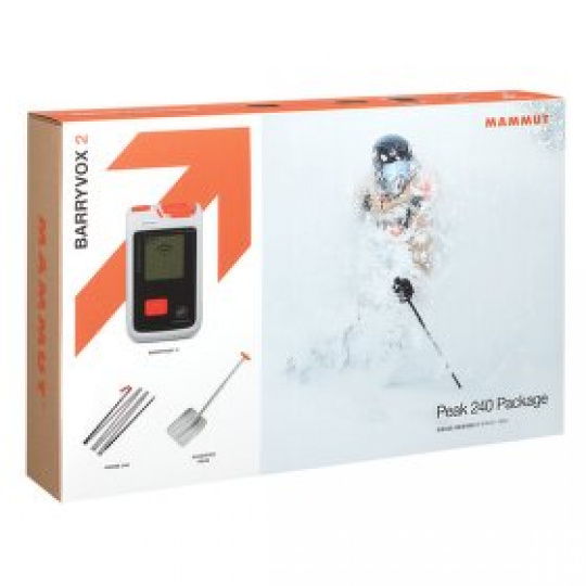 Set Mammut Barryvox 2 Peak 240 Package