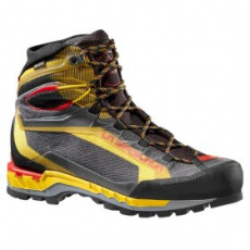 Boty La Sportiva Trango Tech GTX Black/Yellow Boty La Sportiva Trango Tech GTX Black/Yellow