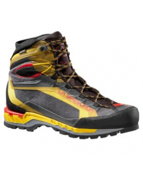 Boty La Sportiva Trango Tech GTX Black/Yellow