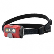 LEDLENSER HF6R Core Červená LEDLENSER HF6R Core Červená