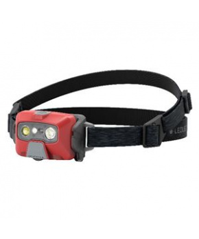 LEDLENSER HF6R Core Červená