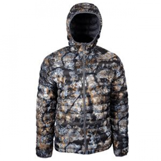 LYKOS II JACKET (XLarge, Obskura Skyfall)