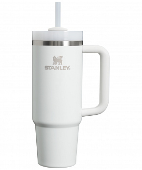 STANLEY The Quencher/Cup H2.O FlowState™ Tumbler 890 ml/30oz Frost