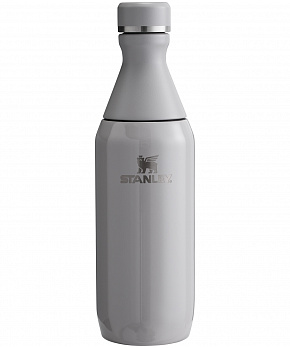 STANLEY Termoláhev The All Day Slim Bottle 350 ml/12oz Ash Gloss