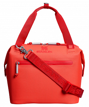 STANLEY Termotaška pasivní The All-Day Julienne Mini Cooler 7 l /7.4QT Hot Coral